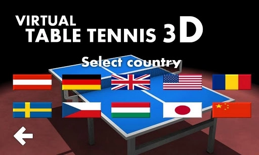 3d乒乓球手游直装版图2