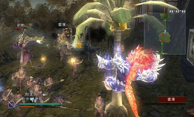 真三国无双联合突袭免费版(2)