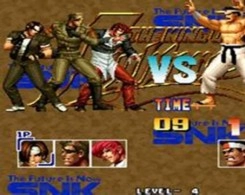 拳皇95免费原版