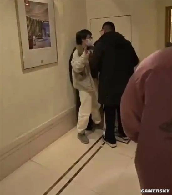 骚扰文淇的男子已致歉，网友却扒出他是惯犯，其行为目的实为蹭热度