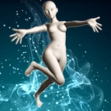 magic poser