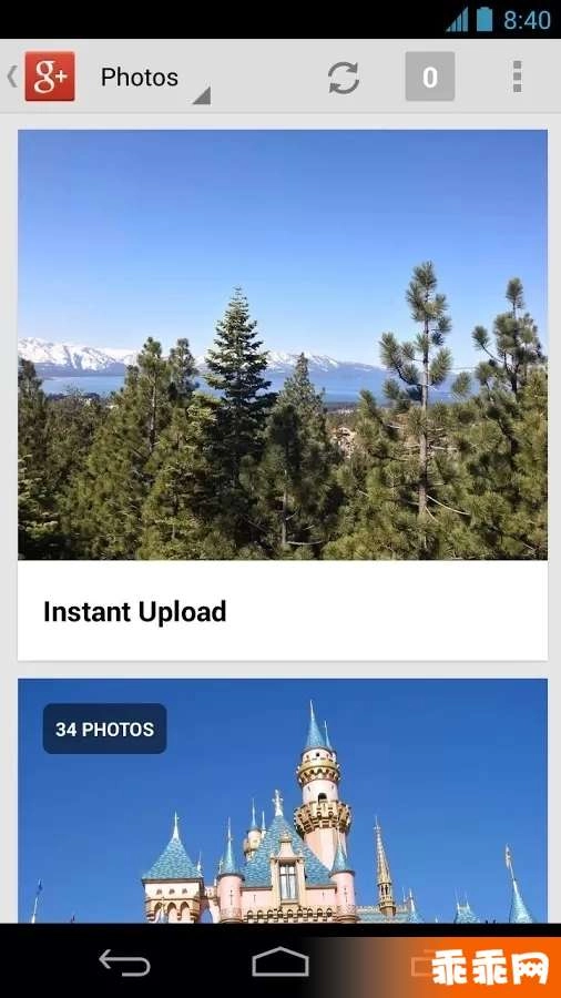 Google+直装版图3