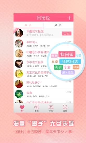 闺蜜说图2