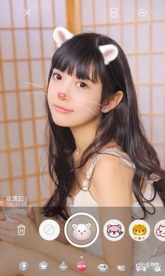 Nano Camera(多功能美颜相机) 图1