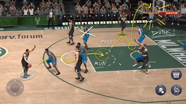 NBA LIVE2026图3