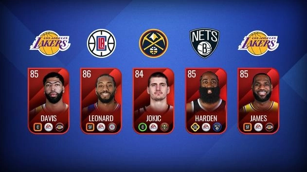 NBA LIVE2026图1