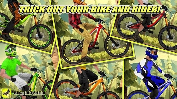 bikemayhem手机版(1)