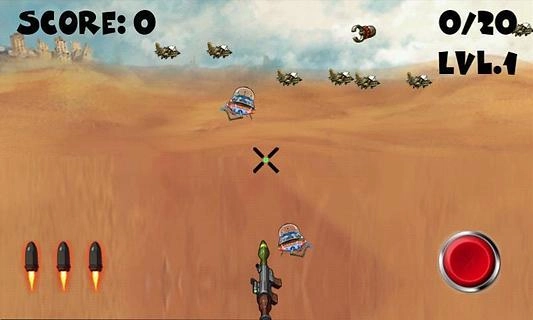 火星保卫战图1