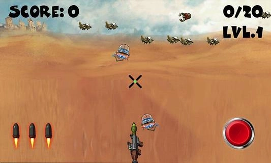 火星保卫战图3