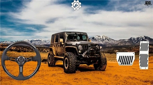 吉普越野4x4模拟器图2