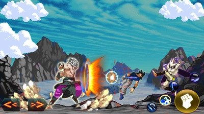 超级龙珠快打图1