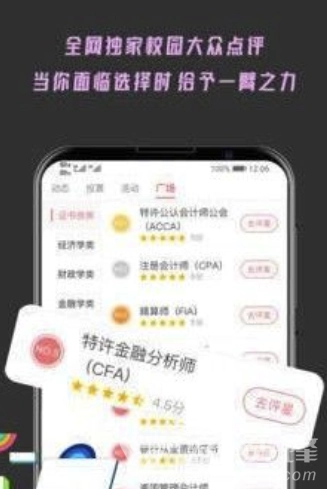 大学情报局(大学校园服务中心) 无广告版-图2
