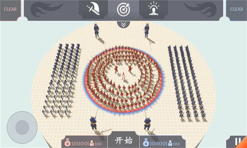 有趣的战斗模拟器2026