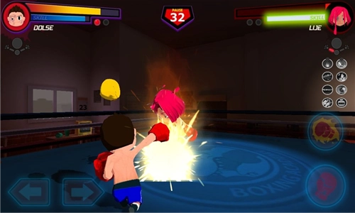 Head Boxing
