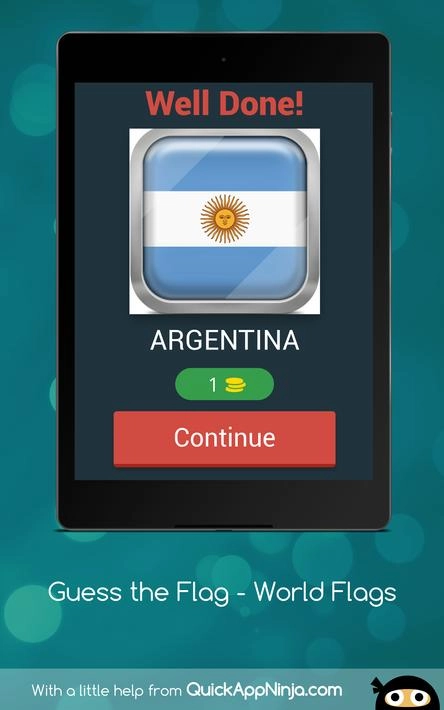 猜猜国旗-世界国旗安卓版图21
