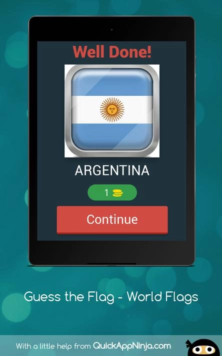 猜猜国旗-世界国旗安卓版图17