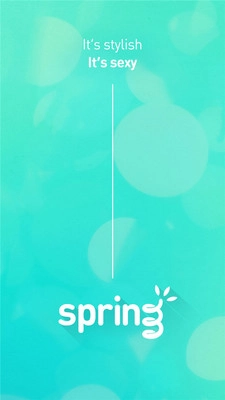 spring弹簧相机