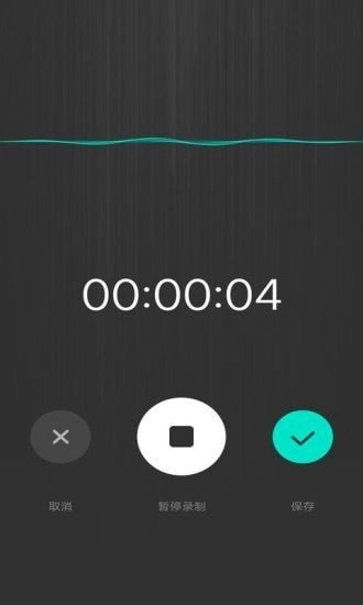 掌上录音机截图0