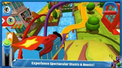 托马斯和朋友图1