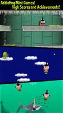 口袋上帝直装版图1