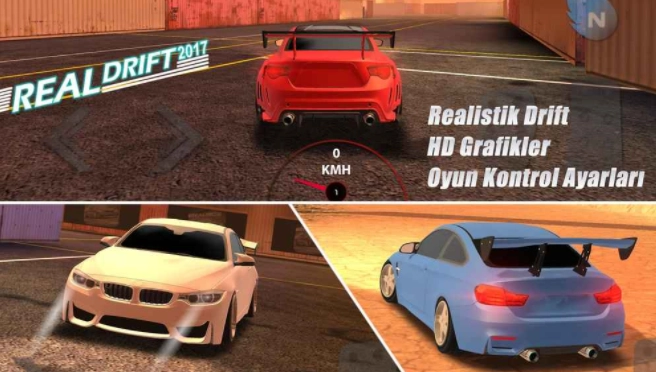 Real Drift图4
