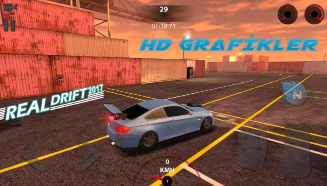 Real Drift图1