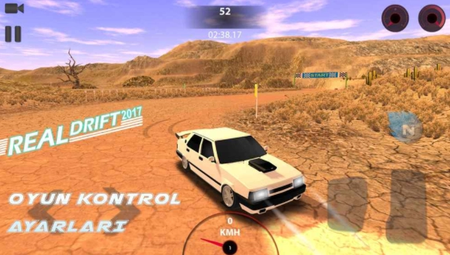 Real Drift图2