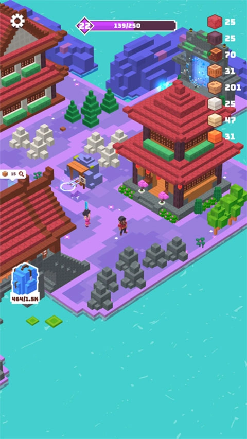 建造山谷精简版图4