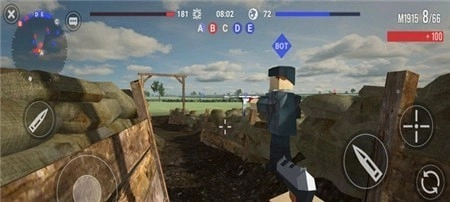 特種部隊(duì)小組生存截圖2