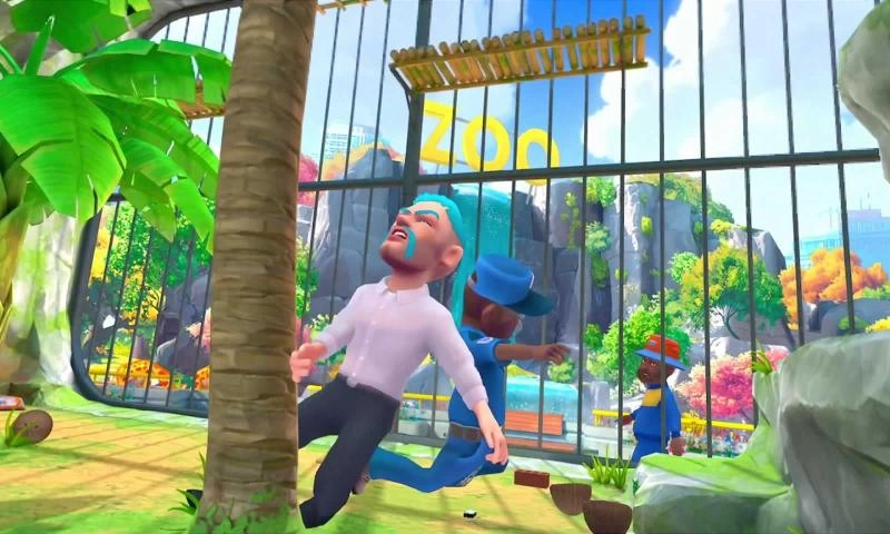 我是一只猴模拟器国际版图1