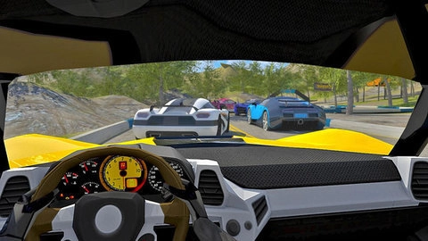 超级跑车竞赛(2)