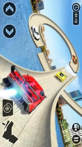 不可能的赛车特技图4