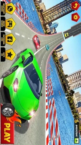 不可能的赛车特技图1