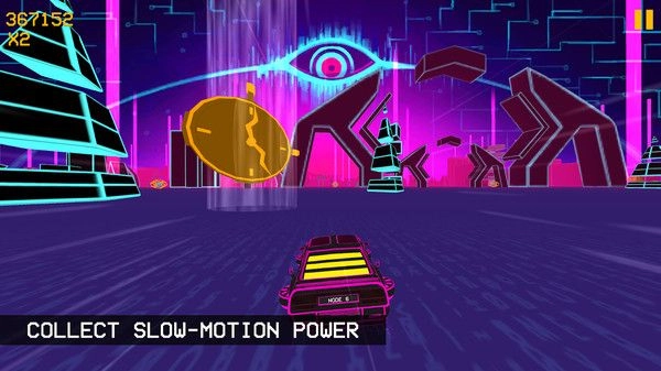 霓虹之眼：危险驾驶图2