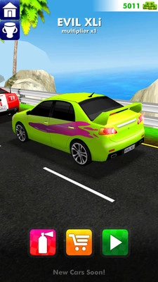 3D警匪赛车图1