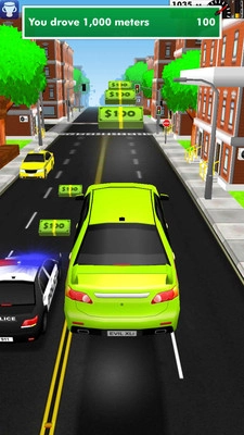 3D警匪赛车图2
