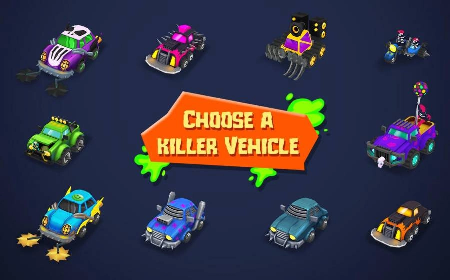 亡灵屠杀联盟图1