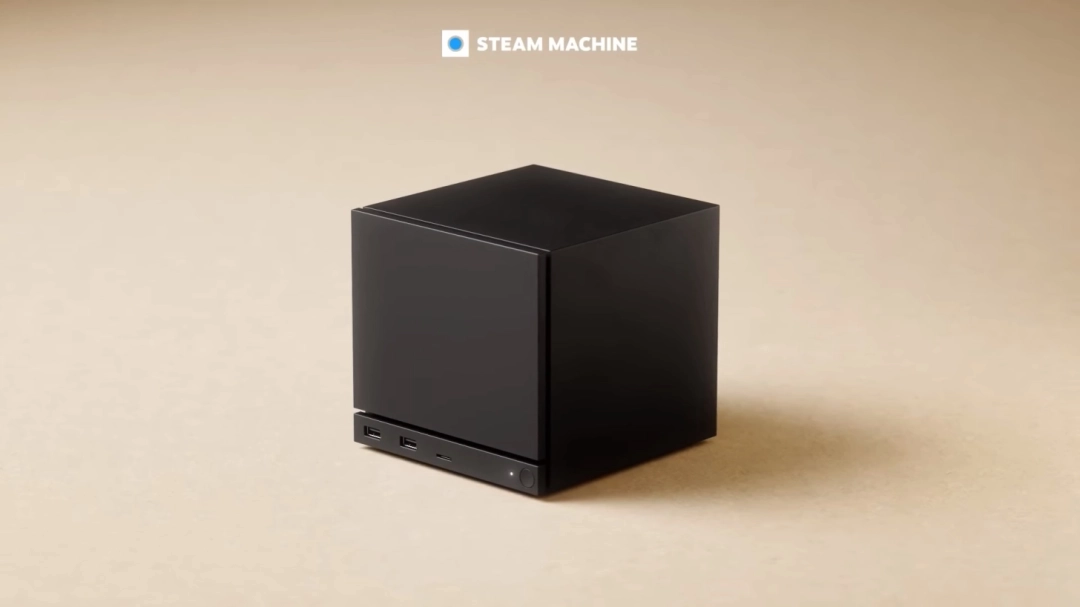 SteamMachine的售价被零售商提前泄露：价格可能超过1000美元