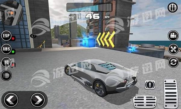 巅峰赛车游戏