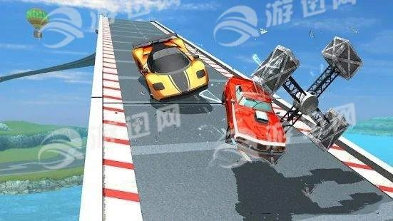巨型坡道赛车图2