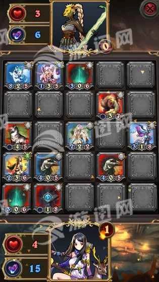 魔女之印游戏图2