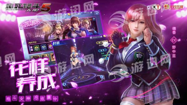 生死格斗5无限手机版(1)