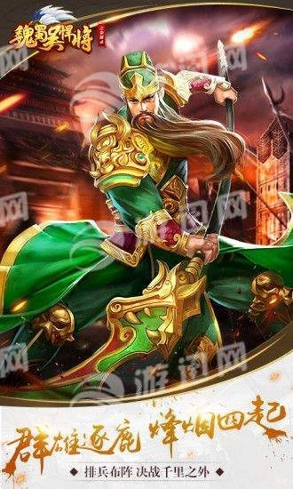 魏蜀吴悍将之枭雄录图3