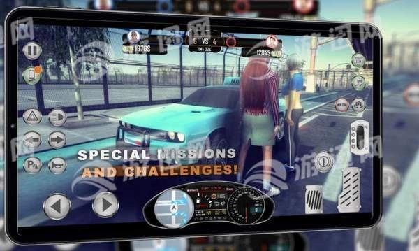 真实出租车模拟2026图3