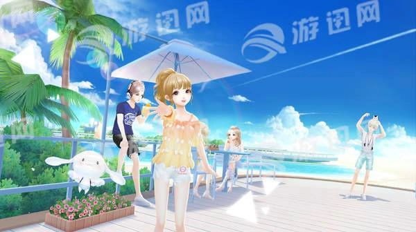 QQ炫舞最新版图4