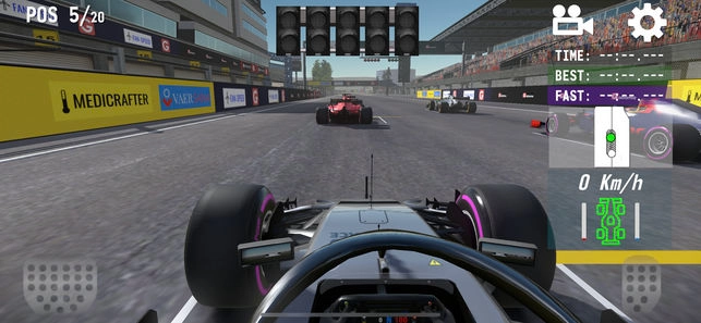 monoposto安卓版-图3