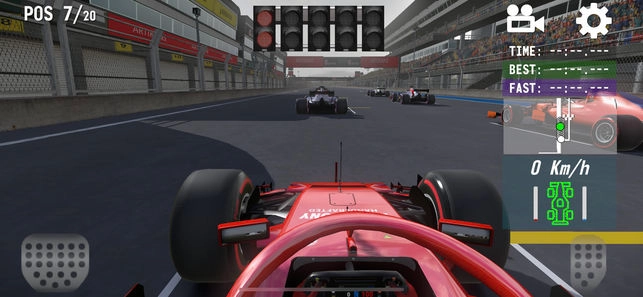 monoposto安卓版-图2