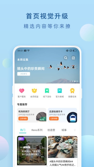 oppo社区