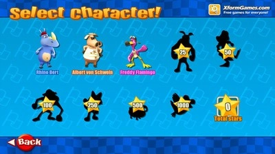 动物卡丁车中文版图4