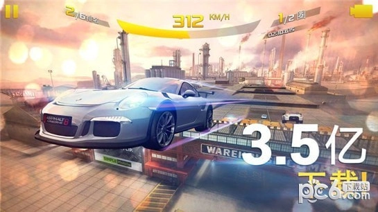 asphalt 9